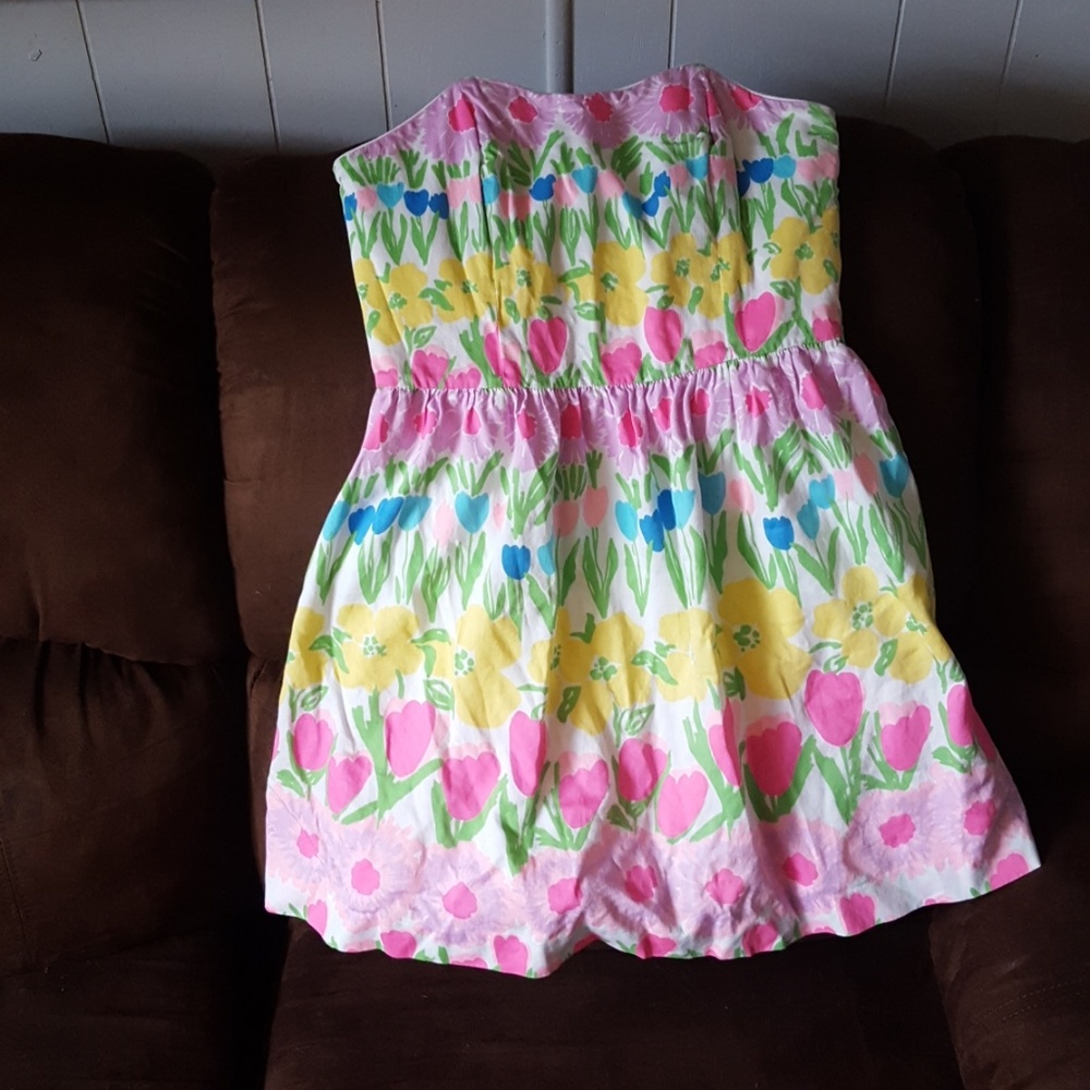 Lily Pulitzer dress